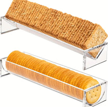 Load image into Gallery viewer, Acrylic Cracker Tray