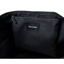 Load image into Gallery viewer, Monogrammed Packable Weekender Tote Bag