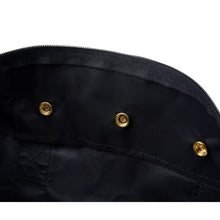 Load image into Gallery viewer, Monogrammed Packable Weekender Tote Bag