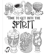 Load image into Gallery viewer, Elf Off: A Christmas Coloring Book For Exhausted Moms