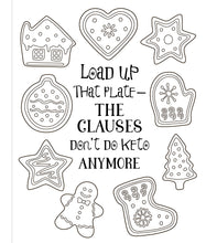 Load image into Gallery viewer, Elf Off: A Christmas Coloring Book For Exhausted Moms