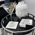 Sassy Coaster Set