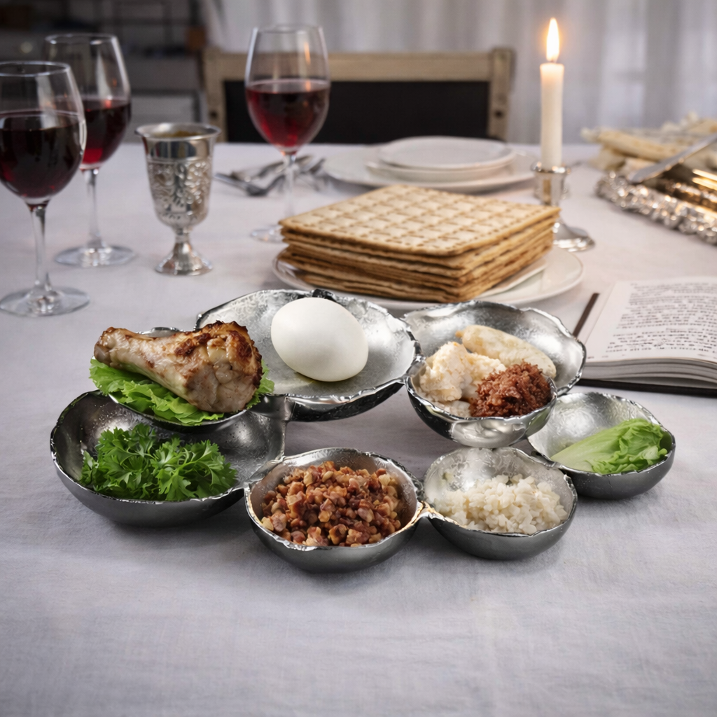 9-Bowl Charcuterie Cluster Platter