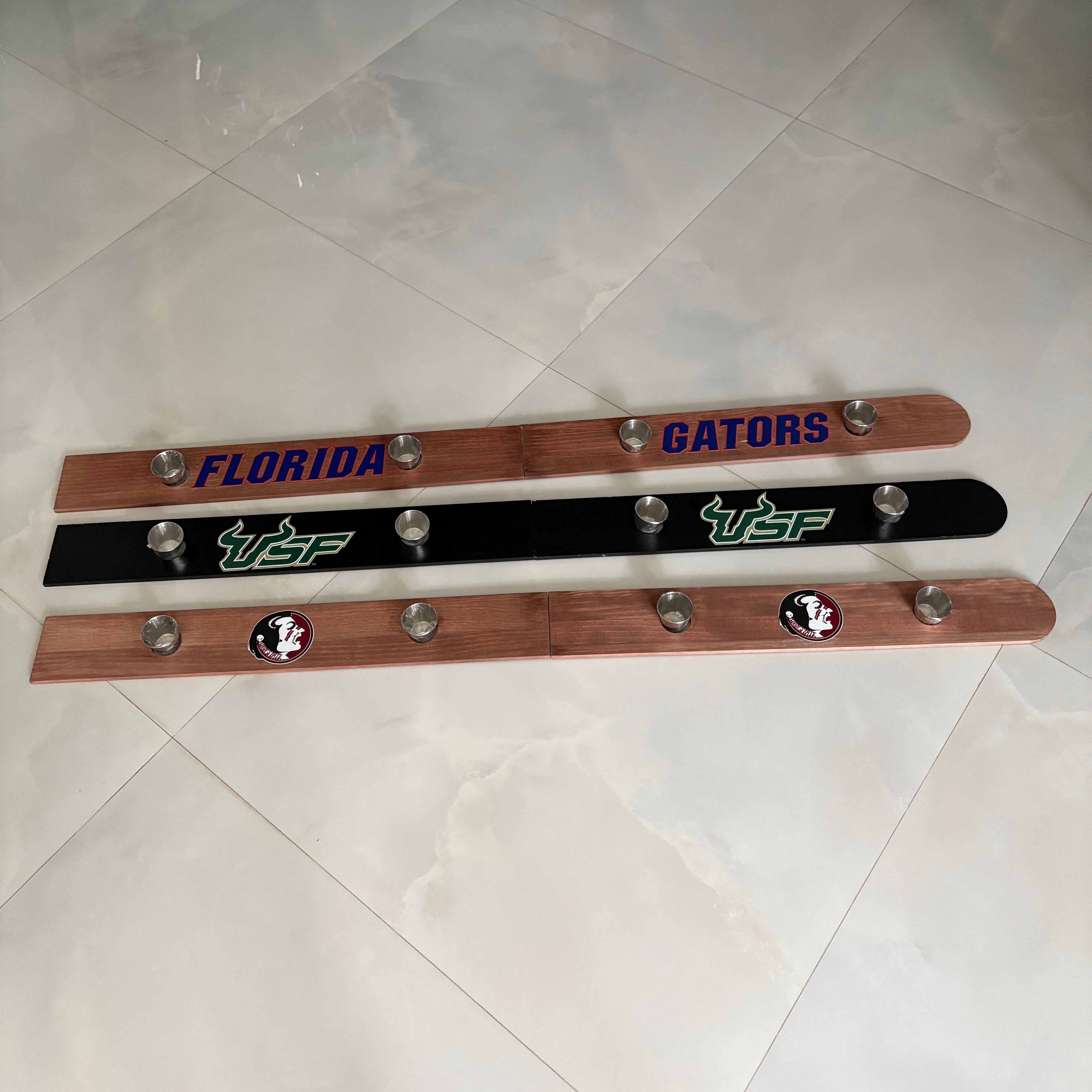 College Shot Ski