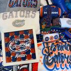 College Shadow Box
