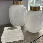 Chevron Candy Dish