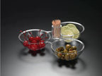 3 Bowl + Toothpick Holder Set