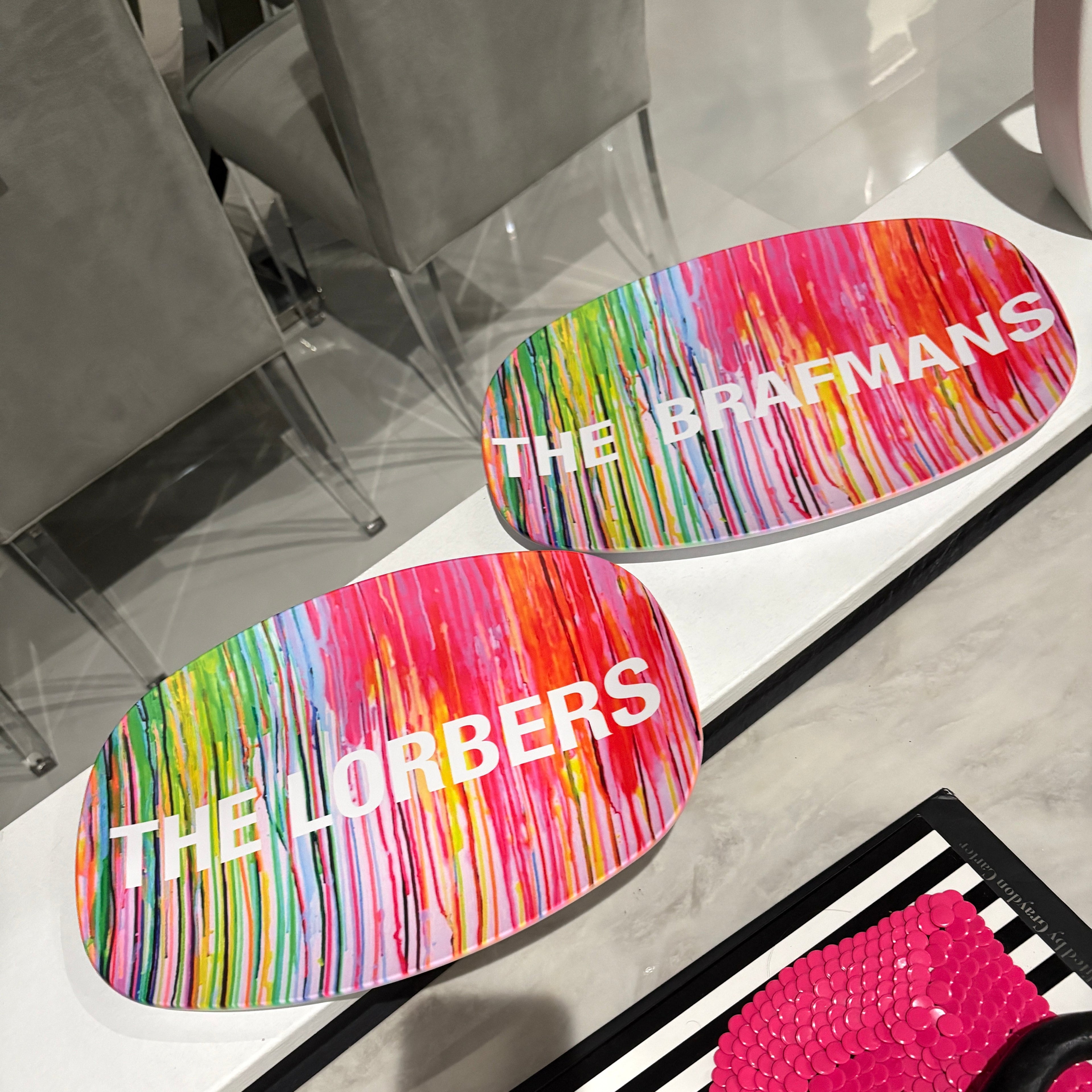 Personalized Serving Platter