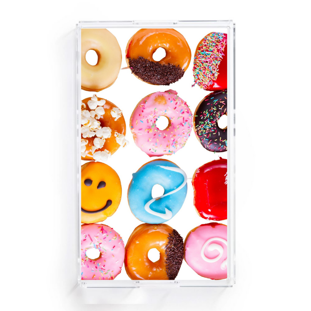 Donut Tray (see options)