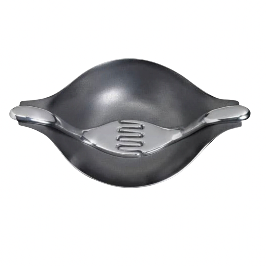 Holding Hands Salad Bowl