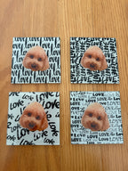 Your Pet Coaster Set