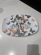 Personalized Serving Platter