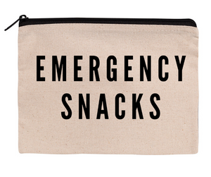 Emergency Snacks Pouch