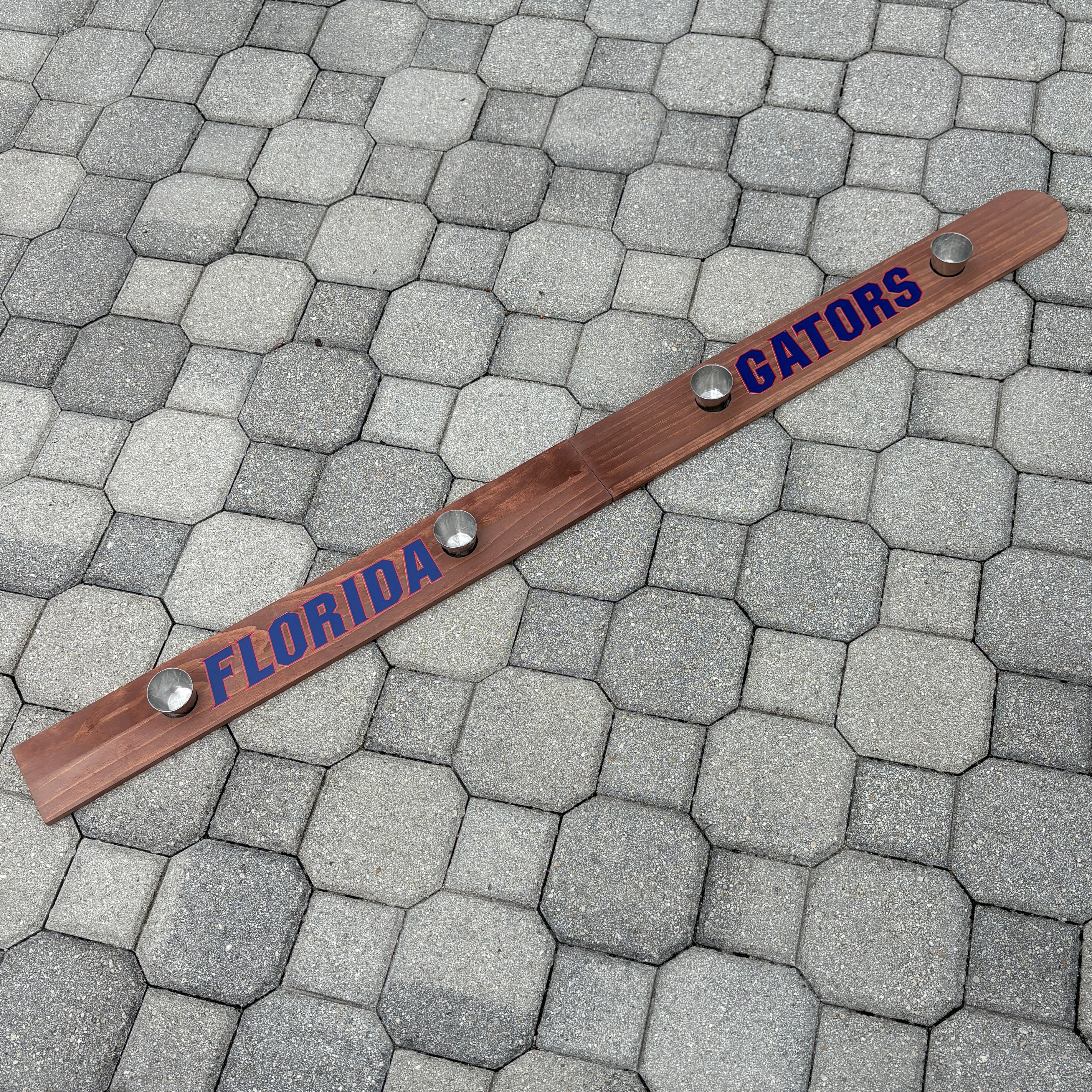 College Shot Ski