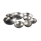 9-Bowl Charcuterie Cluster Platter