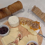 Acrylic Cracker Holders (Set of two sizes)