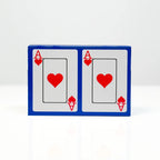 Lightning Bolt PVC Plastic Canasta Playing Cards