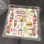 BBQ Cocktail Napkins
