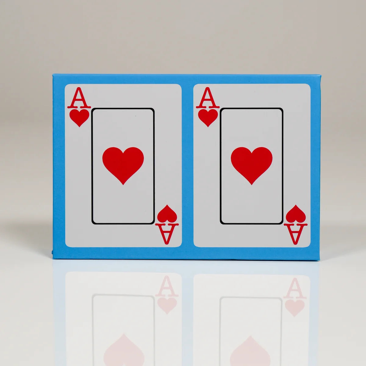 Evil Eye PVC Plastic Playing Cards