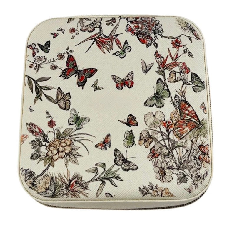 Travel Jewelry Box