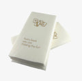 Mahjong Guest Napkins