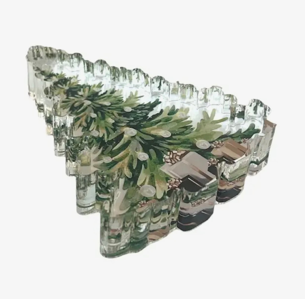Guest Towel Napkin Holder with Napkin Weight