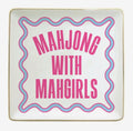 Mahjong Trinket Tray