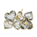 Heart Cluster Serving Dish