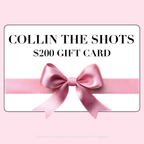 Collin the Shots Gift Cards