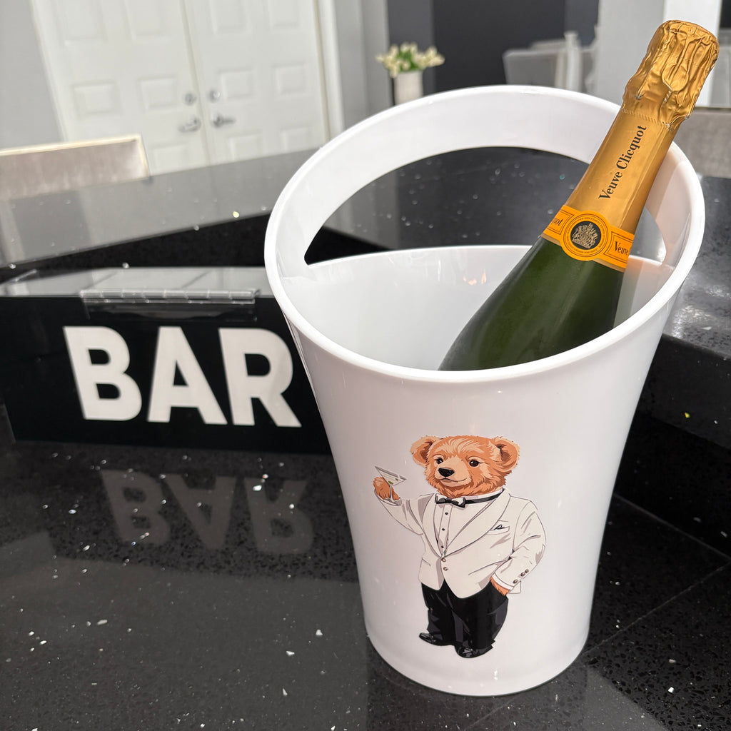 Champagne Ice Bucket