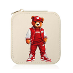 College Bear Travel Jewelry Box