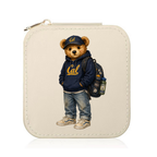College Bear Travel Jewelry Box
