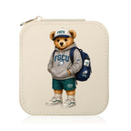 College Bear Travel Jewelry Box