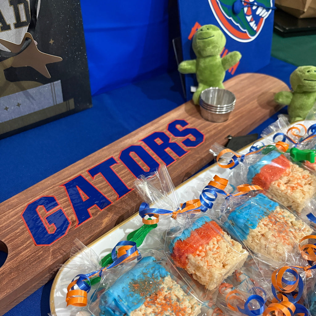 College Shot Ski