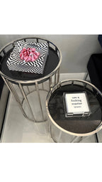 Geometric Candy Dish