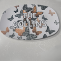 Personalized Serving Platter