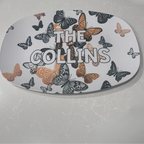 Personalized Serving Platter