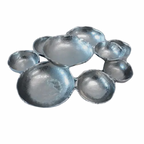 9-Bowl Charcuterie Cluster Platter