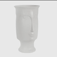 Load image into Gallery viewer, Face Vase
