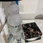 Metallic Butterfly Candy Dish