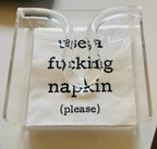 Sassy Cocktail Napkins