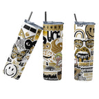 College Beverage Tumbler