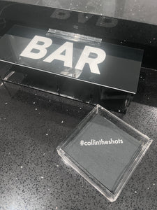 Bar Tray