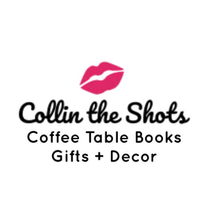 Collin The Shots: Tabletop, Gifts + Decor