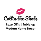 Collin The Shots: Luxe Gifts │ Tabletop │ Modern Decor