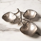 3-Section Apple Bowl