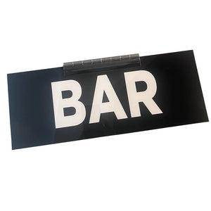 Bar Tray