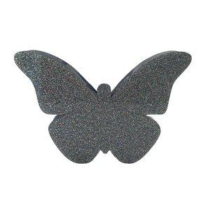 Marble Acrylic Butterfly Block