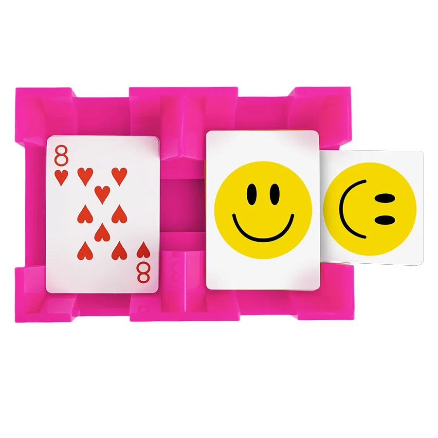 Canasta Spinner Tray