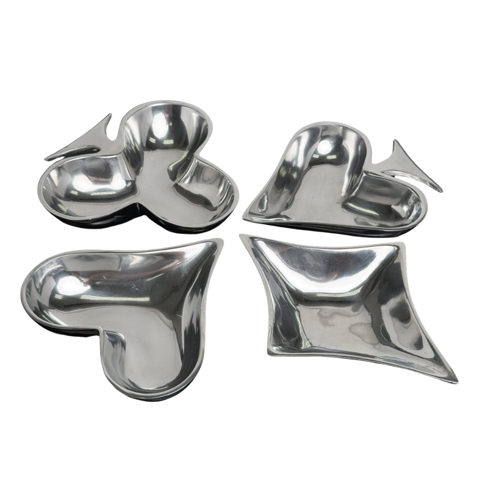 Card Party Dishes